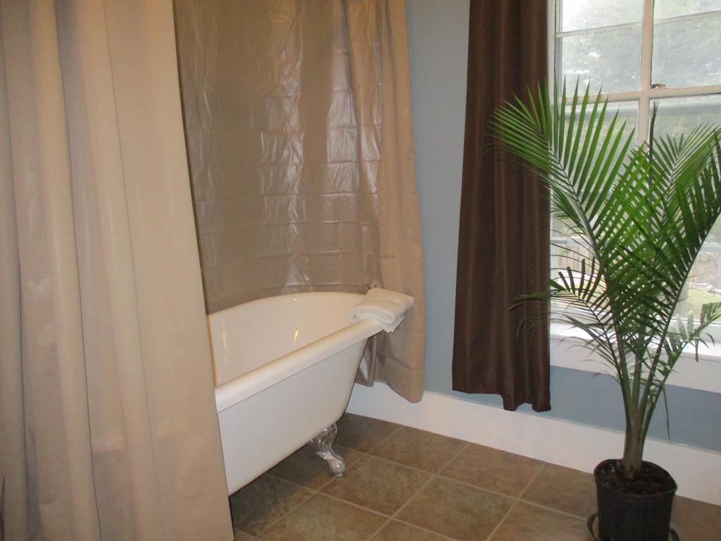Montour Falls Cook Mansion Bed & Breakfast מראה חיצוני תמונה
