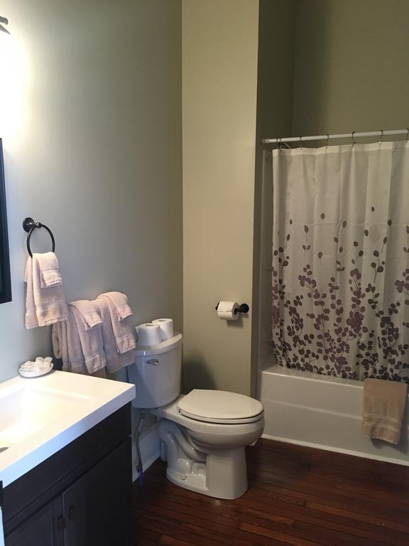 Montour Falls Cook Mansion Bed & Breakfast מראה חיצוני תמונה