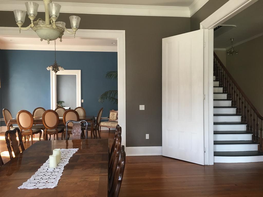 Montour Falls Cook Mansion Bed & Breakfast מראה חיצוני תמונה