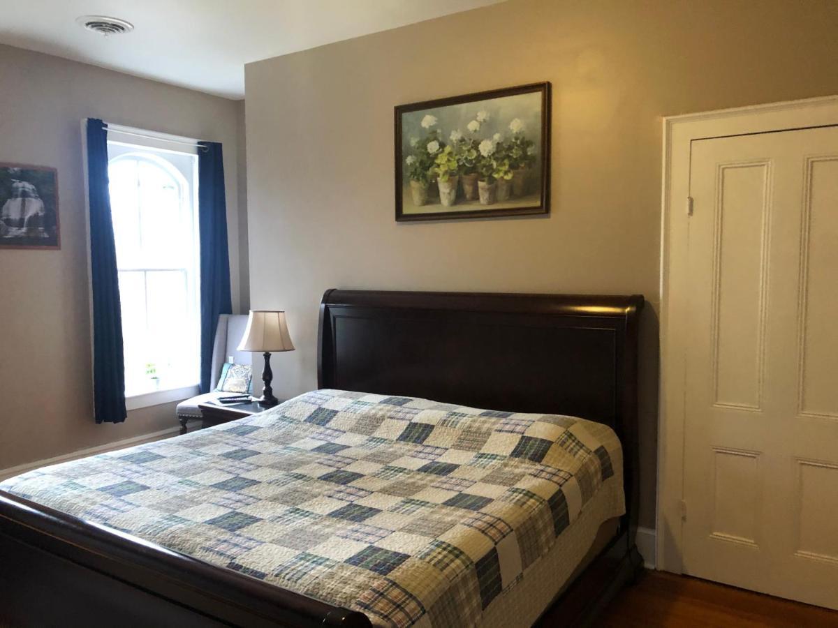 Montour Falls Cook Mansion Bed & Breakfast מראה חיצוני תמונה
