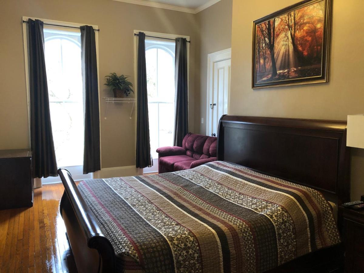 Montour Falls Cook Mansion Bed & Breakfast מראה חיצוני תמונה